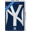 Trends International MLB New York Yankees - Logo 25 Unframed Wall Poster Prints - 3 of 4