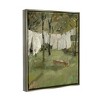 Stupell Industries Classic Clothesline Yard SceneFloater Canvas Wall Art - 3 of 4