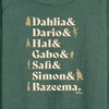 Women's - Disney - Dahlia, Darlo, Hal, Gabo, Safi, Simon, & Bazeema Lightweight French Terry Slouchy - 2 of 4