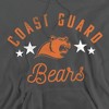 United States Coast Guard Academy Official Bears Adult Pull-Over Hoodie - 2 of 4