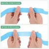 Unique Bargains High Elasticity Knit Stretchy DIY Craft Elastic Bands 0.8 Inch 1 Pc - 4 of 4