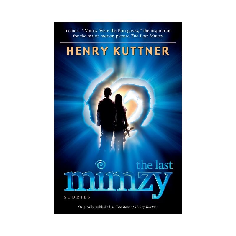 The Last Mimzy - by  Henry Kuttner (Paperback), 1 of 2