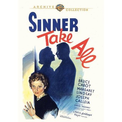 Sinner Take All (DVD)(2019)