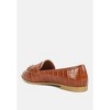 Patent Pu Everyday Women Loafer - 3 of 4