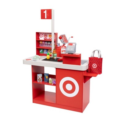 Target Toy Checklane Pretend Shopping Accessories Play Money Toy Cash Register Batteries Required Ages 3 Target