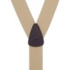 Suspender Store Men’s 1.5" Trigger Snap Y-Back Suspenders - 3 of 4