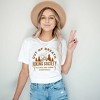 Simply Sage Market Women's Hiking Society Short Sleeve Graphic Tee - 2 of 3