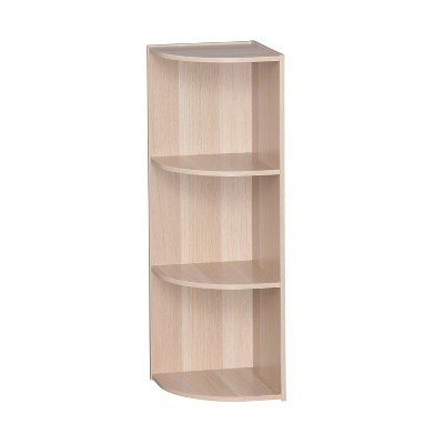 target corner bookcase