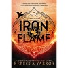 Iron Flame (Wing and Claw Collection) - by Rebecca Yarros (Hardcover) - 2 of 3
