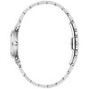 Bulova Ladies Quartz Dress Classic Watch,  Silver-Tone Stainless Steel Bracelet, White Dial, 2 Hand - 2 of 4
