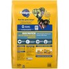 Pedigree High Protein Chicken & Turkey Flavor Adult Complete & Balanced Dry Dog Food - 18lbs - 2 of 4