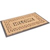 Envelor Rectangular Outdoor Coco Coir Door Mat - 3 of 4