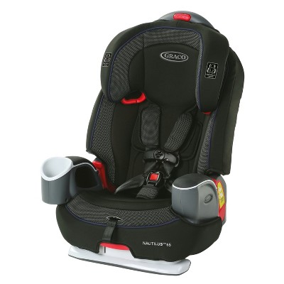 graco 5 point harness booster