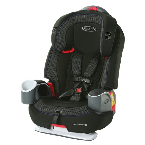 Graco 3 in outlet 1 booster seat instructions