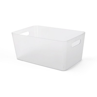 Plastic Storage Clear - Bullseye's Playground™
