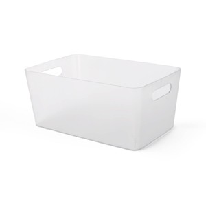 Plastic Storage Clear - Bullseye's Playground™ - 1 of 3