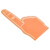 Unique Bargains EVA Cheerleading Sports Events Party DIY Blank Giant Foam Glove - 3 of 4