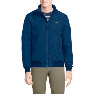 Lands' End Men's Classic Squall Waterproof Insulated Jacket - 1 of 4