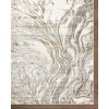Hauteloom Brandi Beige Marble Area Rug - 3 of 4