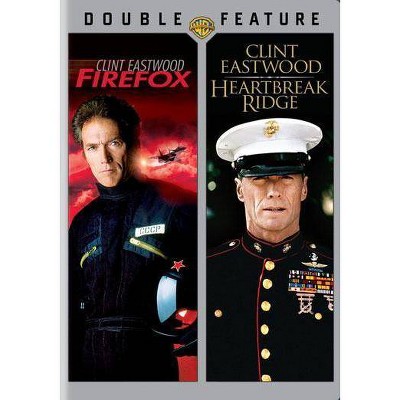 Heartbreak Ridge / Firefox (DVD)(2014)