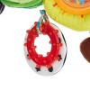 World of Eric Carle, The Very Hungry Caterpillar 14 Inch Activity Plush Toy, Caterpillar - 4 of 4