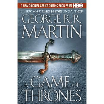 A Game Of Thrones ( Song of Ice and Fire) (Reprint) (Paperback) by George R.R. Martin