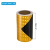Unique Bargains Waterproof Self-Adhesive Warning Safety Reflective Tape - 2 of 4