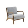 Ridstar Lounge Chair, Armchairs For Living Room-Grey - 2 of 4
