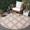 Martha Stewart Global - MSRO226 - Indoor/Outdoor Power Loomed Rugs - 2 of 4