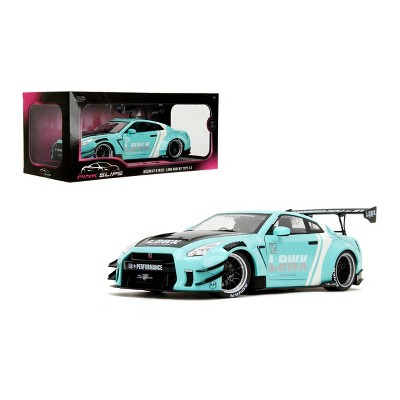 Jada Pink Slips !920 LB Works GT35 Toy Vehicle 1:18 Scale - Type 2