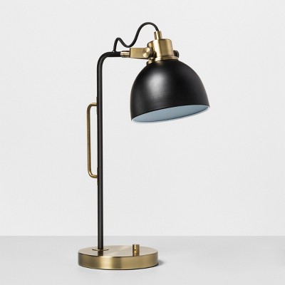 brass desk lamp target
