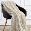 Cloud Faux Shearling Throw Blanket - My World - 2 of 4