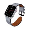 Waloo Breathable Leather Band For Apple Watch - 3 of 4