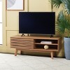 Aurelio 1 Shelf Media Stand - Safavieh - 2 of 4