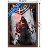 Trends International Star Wars: The Force Awakens - First Order Framed Wall Poster Prints - 3 of 4
