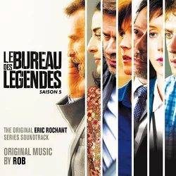Rob - Le Bureau Des Legendes   Saison 5 (Origi (Vinyl)