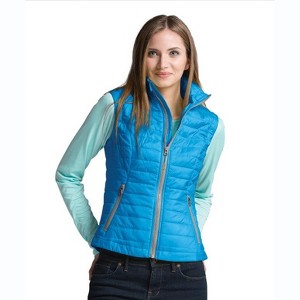 EG PRO Women Vest Radius Quilted - 1 of 4