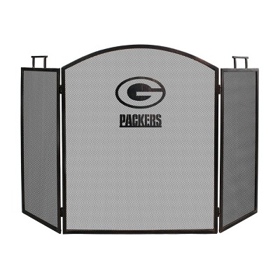 NFL Green Bay Packers Fireplace Screen
