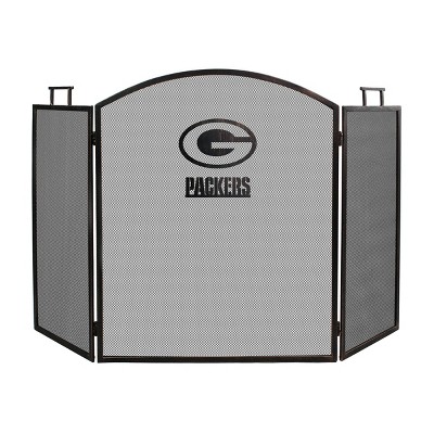 NFL Green Bay Packers Fireplace Screen