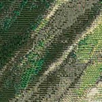 palm fan green