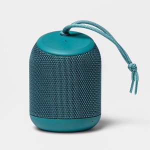 Cylinder Portable Bluetooth Speaker With Strap - heyday™ - 1 of 3