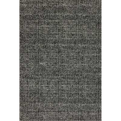 Mehari 23160 Dark Grey/Ivory 6.7X9.6 Rectangle