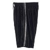 Gioberti Men's Sports Athletic Basketball Shorts, Elastic Waist - 2 of 3