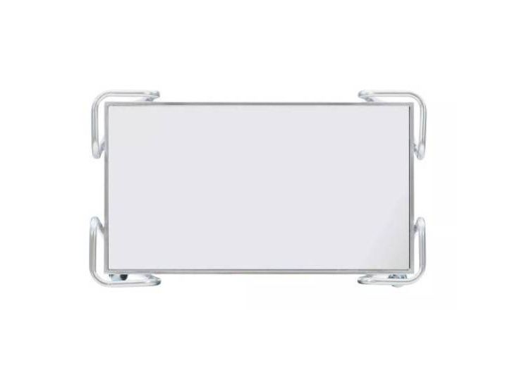 Mid-Century Modern Bar Cart - Linon, 5 of 11