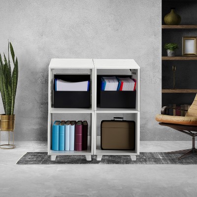UNiPLAY Modular Cube Storage Organizer