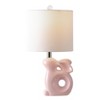 Ruby Rabbit Lamp - Safavieh - image 3 of 4