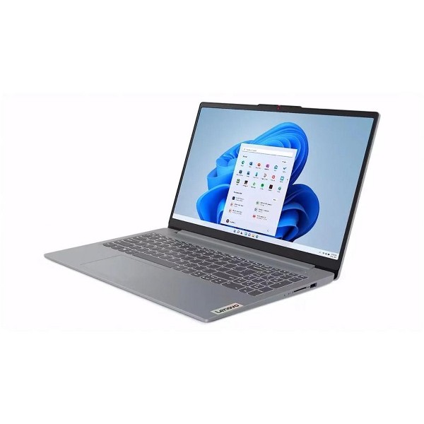 Lenovo IdeaPad Slim 3 15AMN8 15.6" FHD Laptop, AMD Ryzen 5 40, 8GB RAM, 256GB SSD, Windows 11 Home, Abyss Blue 3