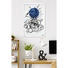Trends International Sofia Castellanos - The Sound Of Magic Framed Wall Poster Prints - 2 of 4
