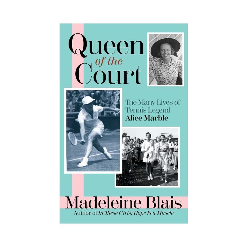Queen of the Court - by Madeleine Blais, 1 of 2