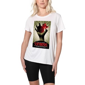 Women's Star Trek Tng Season 1 Episode 22 Loose T-Shirt White - 1 of 4